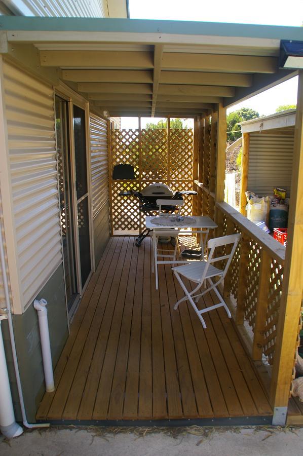 Appartement The Hakeas à Kingscote Extérieur photo
